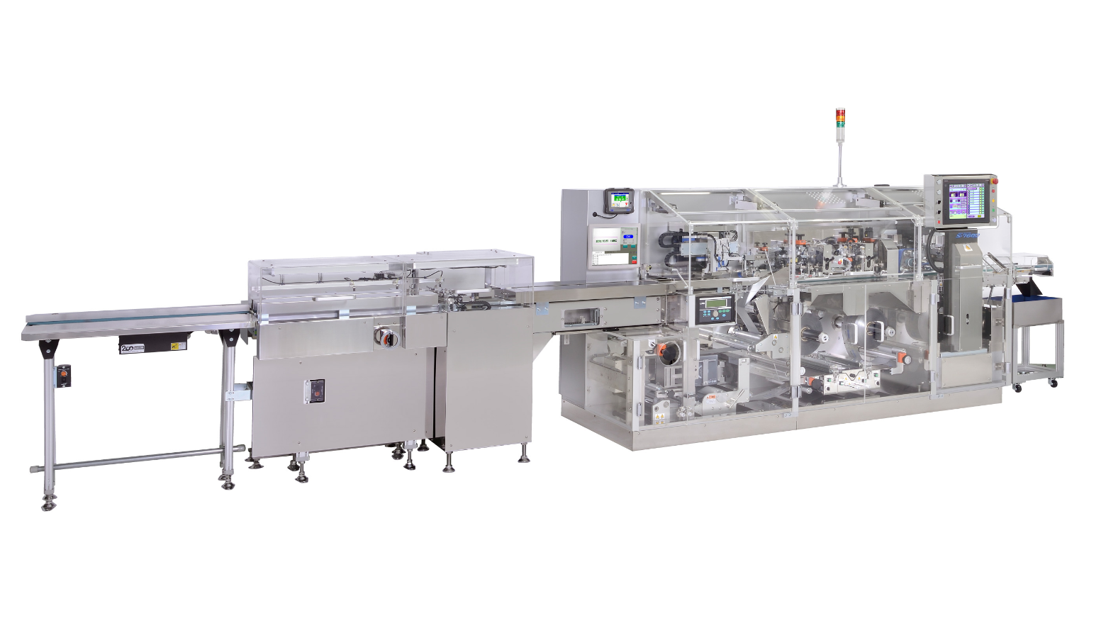 S 7680 BX Developer Manufacturer And Seller Of Automatic Packaging 