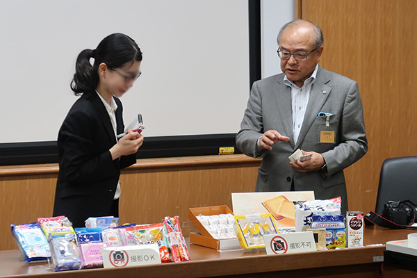 関東経済産業局の定例記者会見