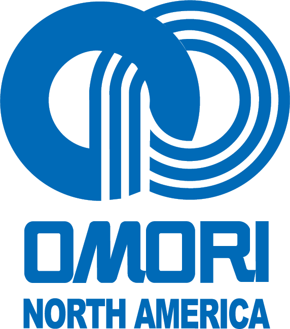 OMORI NORTH AMERICA ロゴ