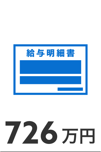 726万円