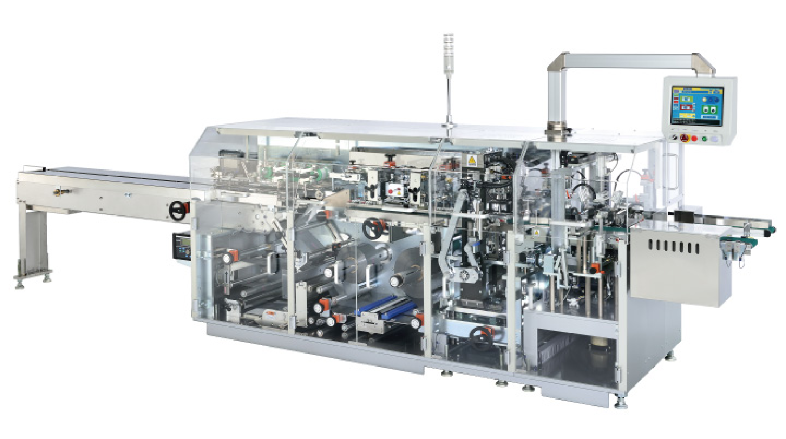 ピロー包装の製品一覧｜自動包装機の開発・製造・販売を行う大森機械工業